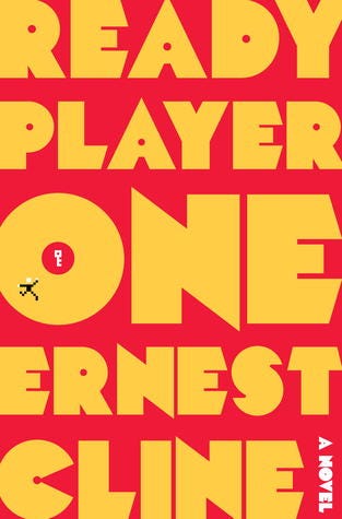 Ernest Cline & Ready Player One inspired me to write my own book. Even  included a reference or two to it. : r/readyplayerone