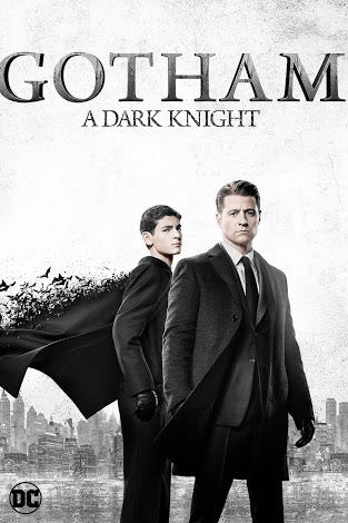 Film Review GOTHAM TV Series We All Know That Bruce Wayne s a k a 
