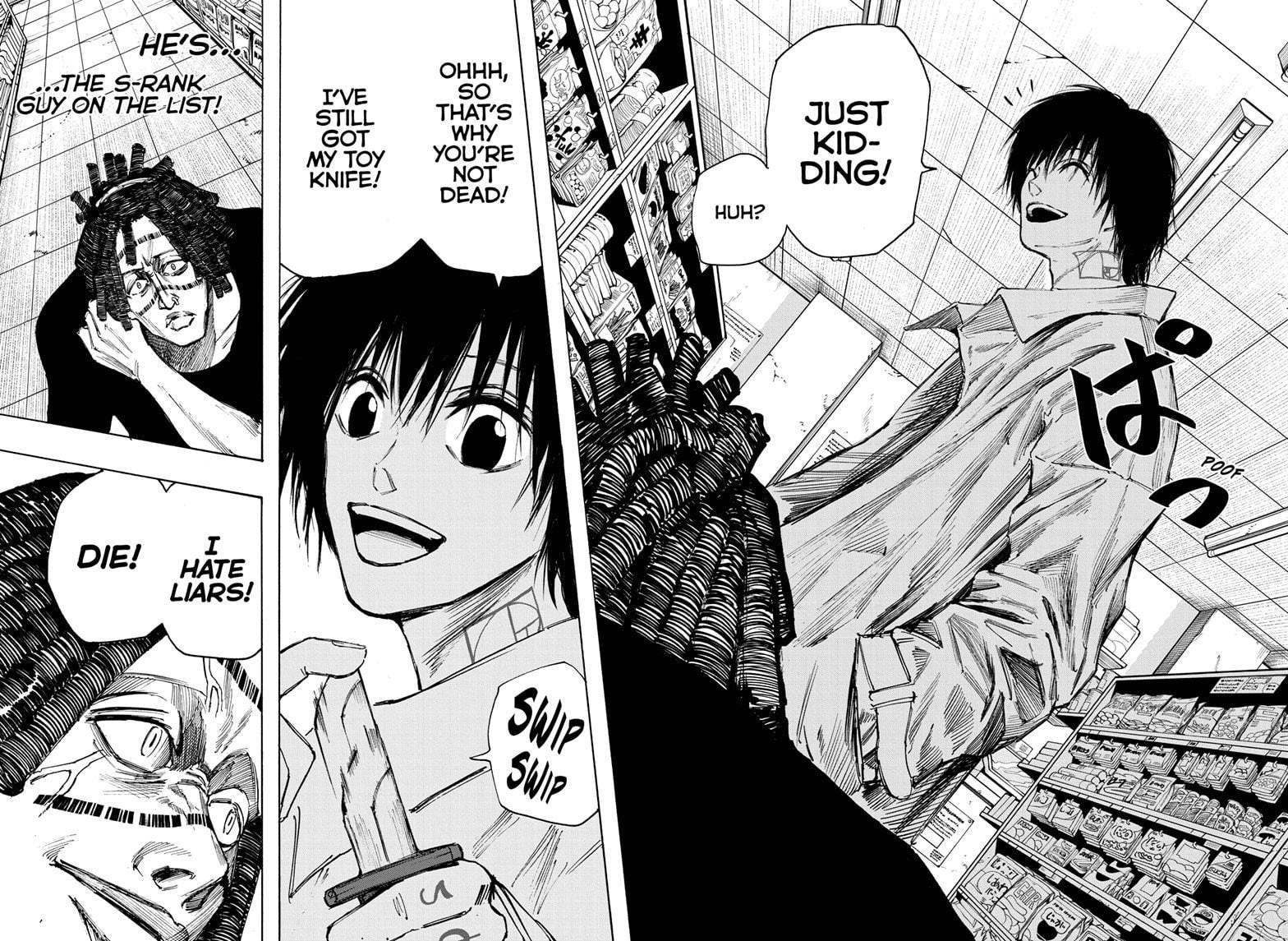 Shonen Jump's Assassin Manga Sakamoto Days Is Getting An Anime