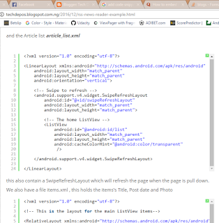 Adding code snippet in blogger. Adding code snippet in blogger | by ...