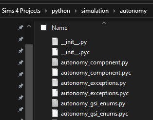 Tutorial: Write The Sims 4 Script Mod with Python — Part 1