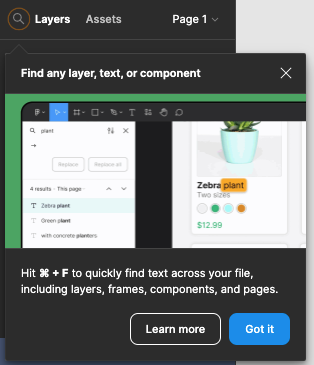 Figma S Find Replace Feature Figma Has Come Up With Another Feature