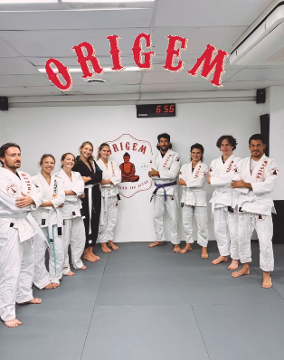 Brazilian Jiu-Jitsu Training in Bondi | Origem BJJ