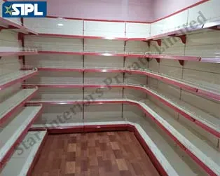 Departmental Display Rack Manufacturers: Star Interiors Redefining
