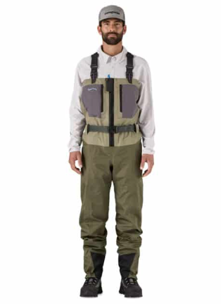 Patagonia Waders: Built For Durability
