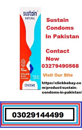 Sustain Condoms Sustain Condoms redefine the landscape of intimate wellness by providing a safe and…