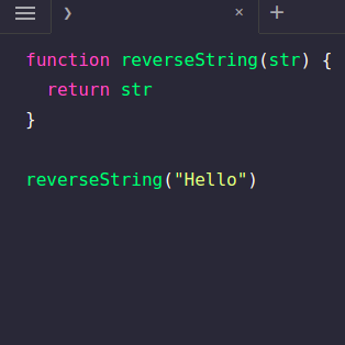 Several Ways of Reversing A String in Javascript. | by Steveotianga ...