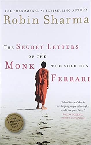 READ/DOWNLOAD) The Secret Letters of the Monk Who | by READ/DOWNLOAD ...