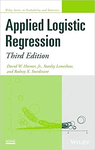 Applied Logistic Regression (3rd Edition) — eBook | by Univpdf | Medium