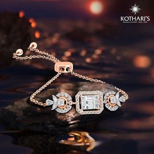 Experience kothari jewellers the brilliance of Mumbai’s diamond 