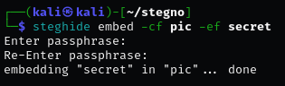 Want to Hide a Message? Steganography Is Your Secret Weapon