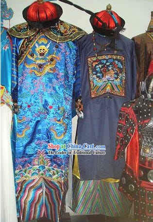 Why Theater Productions and Film Projects Are Turning to Traditional Chinese Costumes