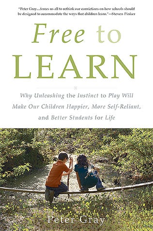 PDF %* Download Free to Learn: Why Unleashing the Instinct to Play Will ...