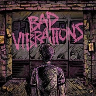 Bad Vibrations — LCS Album Review