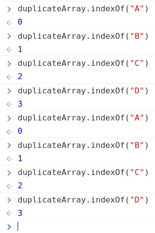 Understand removing duplicates with array.indexOf in JavaScript | by ...