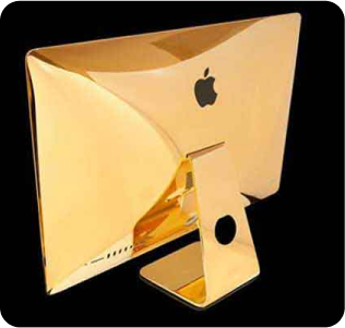 Gilded Elegance: The Timeless Allure of Gold Gifts by Goldgenie Medium