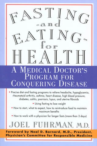 Fasting And Eating For Health: A Medical Doctor’s Program For 