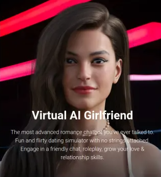 Let’s be honest, AI girlfriends (and boyfriends) suck. | by SophieCam