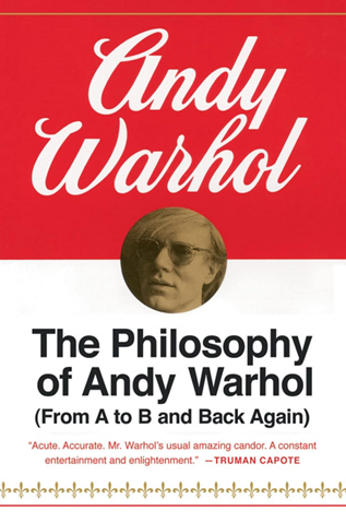 From Original to Series: Andy Warhol and the Industrialization of the Artwork