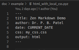 How to build PDF and HTML reports in python using zen knit (RMarkdown ...