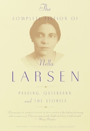 [DOWNLOAD] The Complete Fiction of Nella Larsen Passing Quicksand and