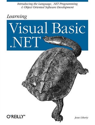 PDF Download Learning Visual Basic .NET: Introducing the Language, .NET ...