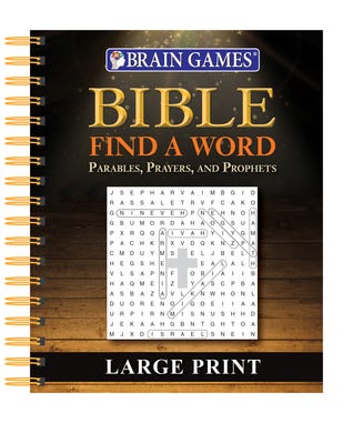 ^DOWNLOAD EBOOK^ Brain Games — Bible Find a Word — Large Print PDF Free ...