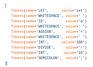 Let’s Build An Interpreter In Python From Scratch | by Umangshrestha ...
