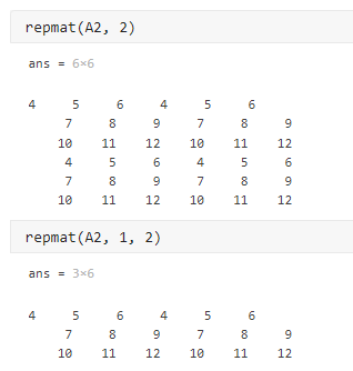 Matlab-14. Array Fonksiyonları | by mustafaylmz | Medium