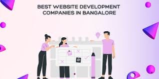 Empowering Your Online Presence: Navigating the Landscape of Website Development Companies in Bangalore