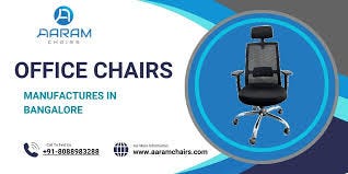 Office Chairs in Bangalore — Aaram Chairs
