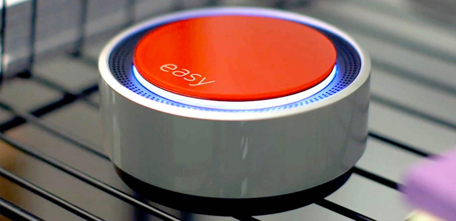 Staples 'Easy Button' brings conversational buying to the office, by Daryl  Pereira