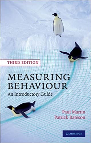 Read !Book Measuring Behaviour: An Introductory Gu | by Read !Book ...