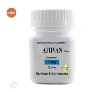 2mg ativan