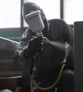 The Role of Abrasive Blasting in Structural Maintenance and Preservation