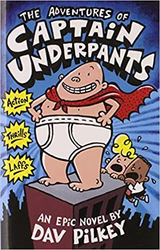 READ/DOWNLOAD*% The Adventures of Captain Underpan | by READ/DOWNLOAD*% The  Adventures of Captain Underpan | Medium