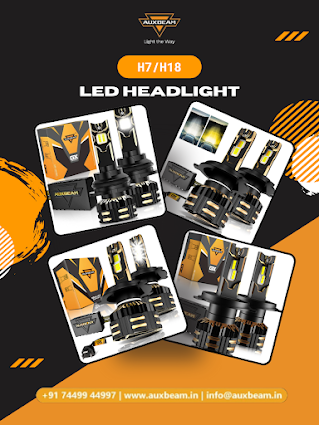 Best Headlight for Car: Upgrade Your Driving Experience with Auxbeam India