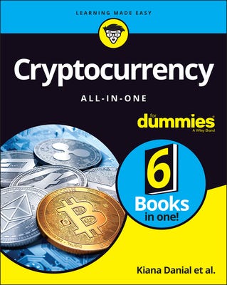 CRYPTOCURRENCY INVESTING FOR DUMMIES BY KIANA DANIAL PDF DOWNLOAD visual data 5