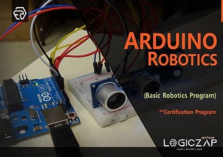 Arduino 2024 robotics course