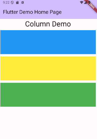 Column Widget In Flutter A Column Widget Is A Fundamental By Haider Column Widget In Flutter A Column Widget Is A Fundamental By Haider