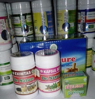 Herbal Sekitar Obat Gatal Eksim Basah Dan Kering Menahun
