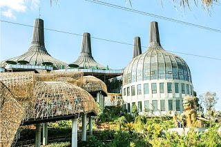 Wisata Viral Semarang: Dusun Semilir Eco Park di Kabupaten Semarang