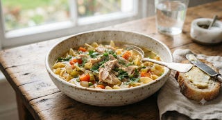 From Feast to Flavor: How to Make the Perfect Leftover Turkey Soup