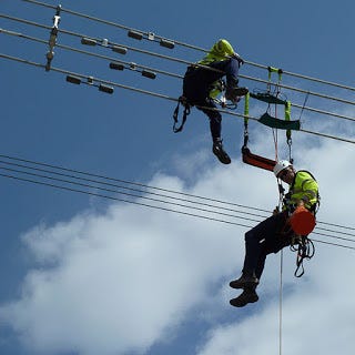 Tie a Knot and hang on — Rope Access Perth | by sikha chamoli | Medium