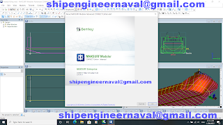 Bentley MAXSURF ENTERPRISE 22.03.00.121 Download