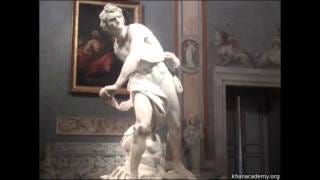 Bernini’nin “Davut” Heykeli (Sanat Tarihi)