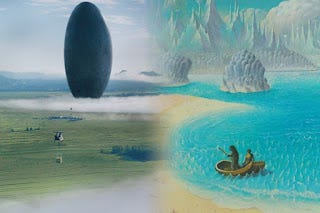 Out of the Silent Planet