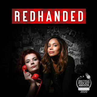 RedHanded Podcast: True Crime For Women