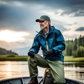 Stay Dry and Catch More Fish with the Best Rain Gear for Fishing