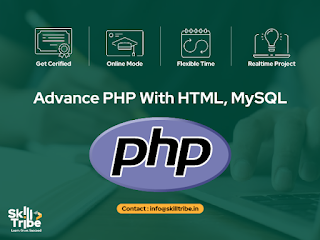 PHP Training In OMR. Welcome to Skill Tribe, where we offer… | by ...